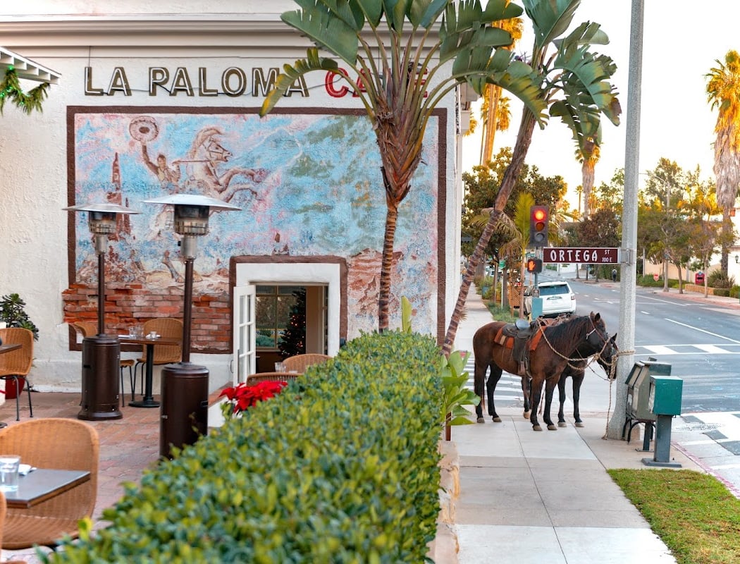 Father's Day at Paloma 1